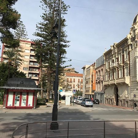 Апартаменты Atico San Crispin Картахена Экстерьер фото